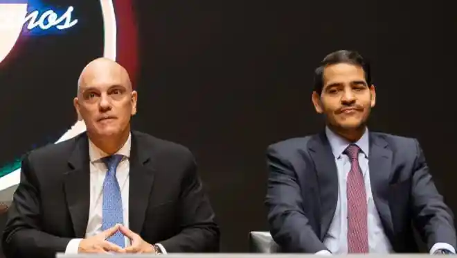 Imagem de Aliados articulam aproximação entre Jorge Messias e Alexandre de Moraes
