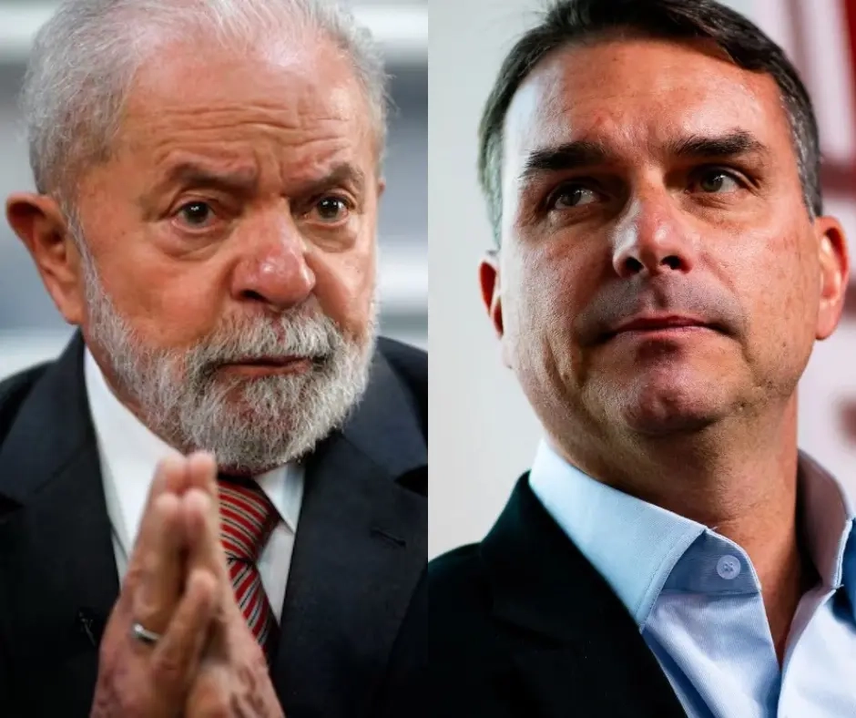 Imagem de Pesquisa BTG/Nexus mostra disputa apertada entre Lula e Flávio em eventual segundo turno