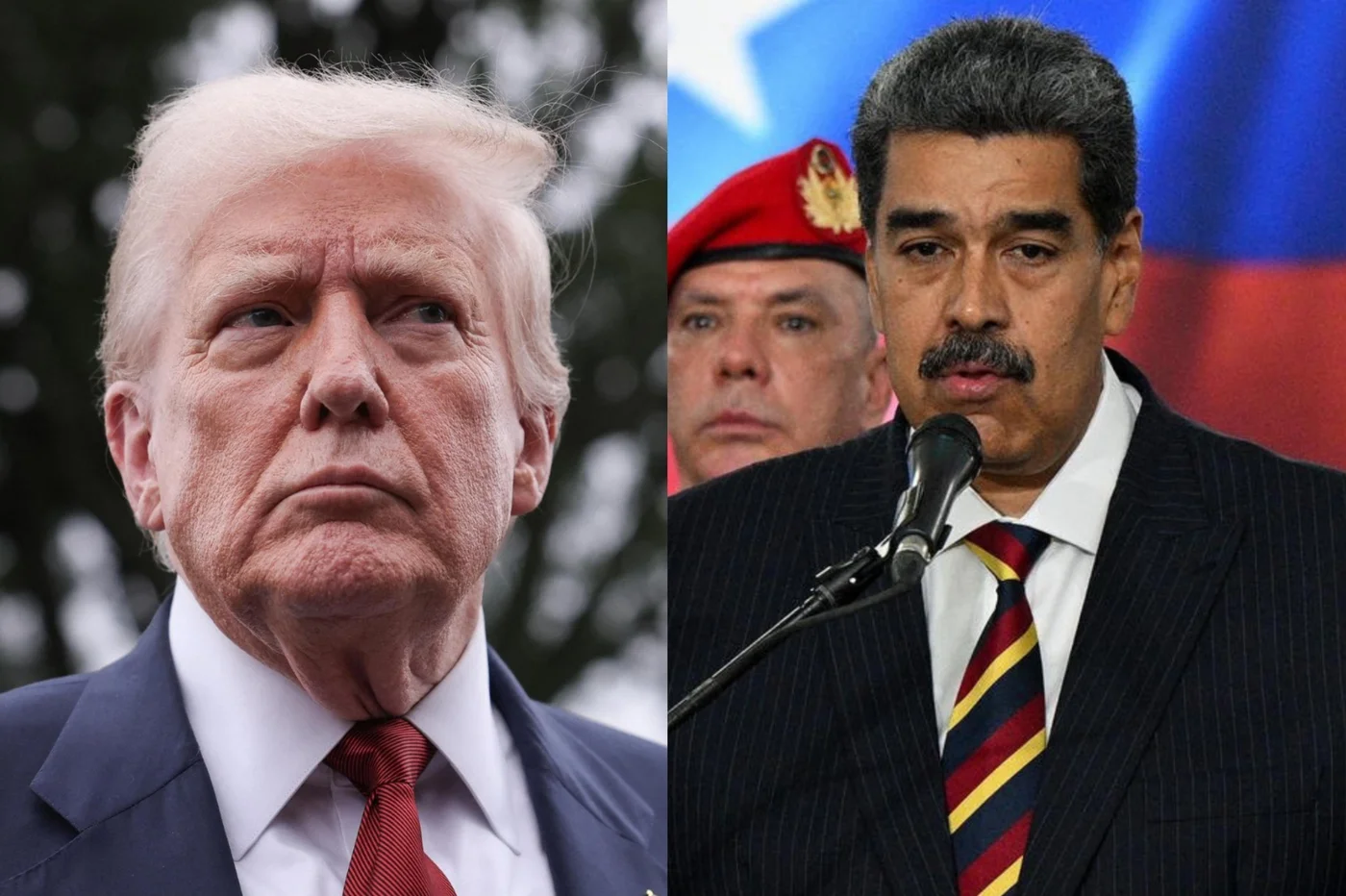Imagem de Trump autoriza operações secretas da CIA na Venezuela e intensifica pressão sobre Maduro