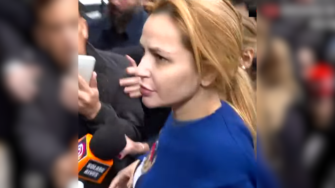 Imagem de Deolane permanece em silêncio durante depoimento sobre lavagem de dinheiro ligada ao PCC