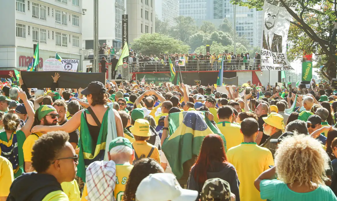 Imagem de PL comemora adesão às manifestações pró-Bolsonaro e prepara novo ato para 7 de Setembro