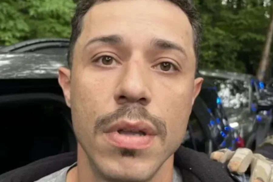 Imagem de Brasileiro acusado de homicídio é preso nos Estados Unidos
