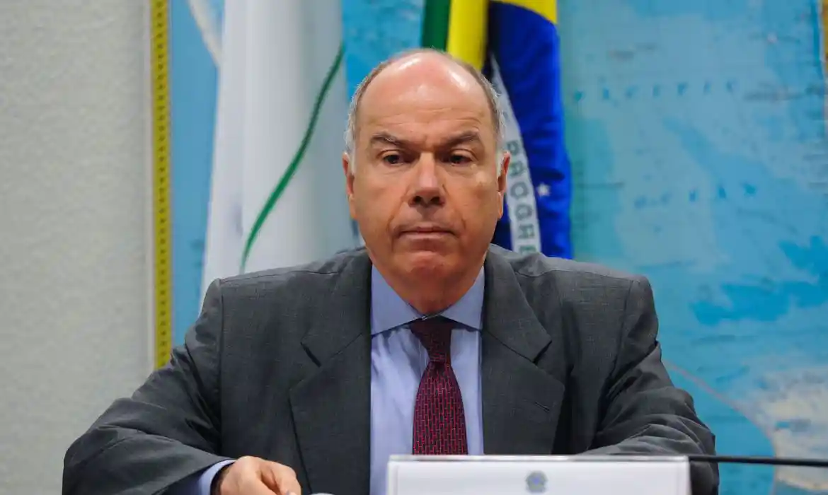 Imagem de Itamaraty vê risco de impactos à soberania após classificação de facções por EUA