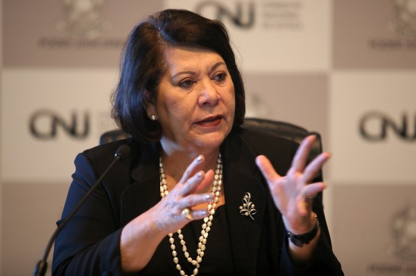 Imagem de Ex-ministra do STJ critica atuação do Judiciário no 8 de Janeiro: “Finalização de narrativa para tirar Bolsonaro”