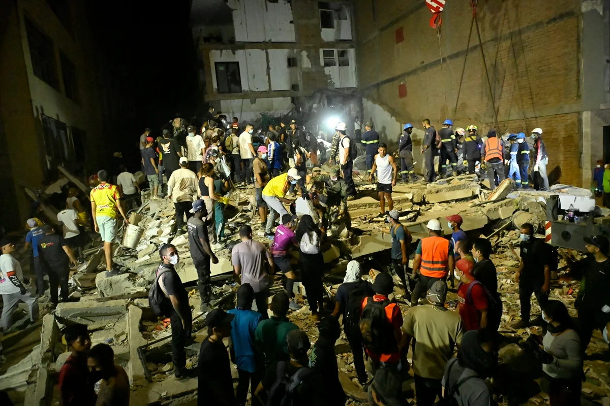 Imagem de Terremoto coloca governo Espriella diante da primeira grande crise na Colômbia
