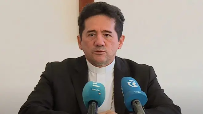 Comparação feita pelo religioso se refere à falta de um julgamento nos EUA após a ocupação do Capitólio em 6 de janeiro de 2021.