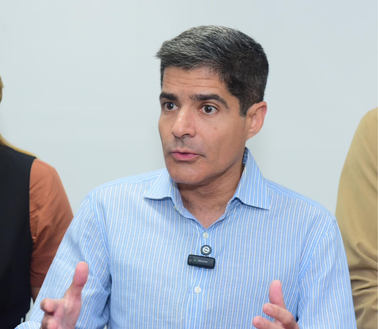 O ex-prefeito de Salvador, ACM Neto