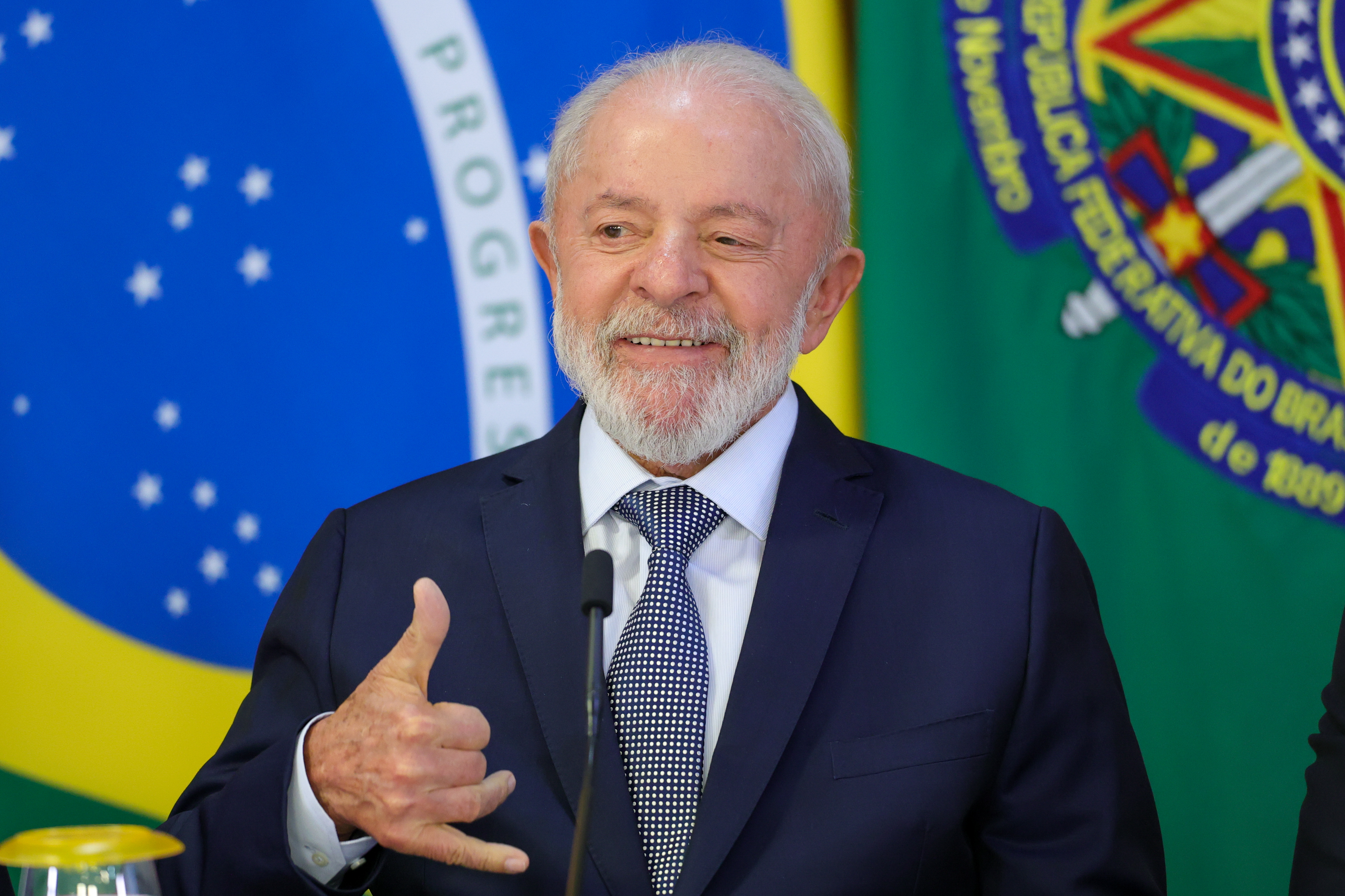Imagem de Lula tem até quarta-feira para sancionar PL da Dosimetria após derrota no Congresso