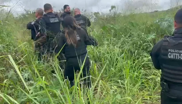 Imagem de Confronto entre facções paralisa cidades do Recôncavo e escancara avanço do crime organizado na Bahia