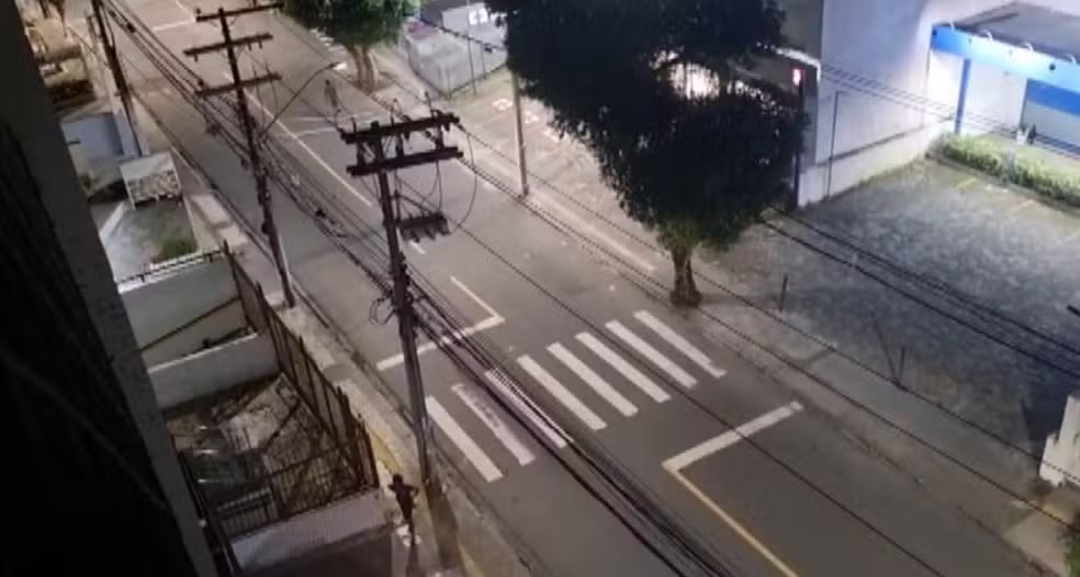 Moradores de bairro nobre de Salvador se assustam com barulho de tiros