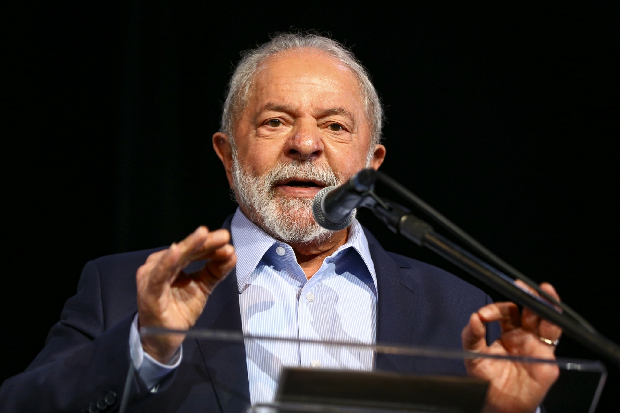 Imagem de Lula reduz agenda oficial e concentra esforços para destravar palanques estaduais