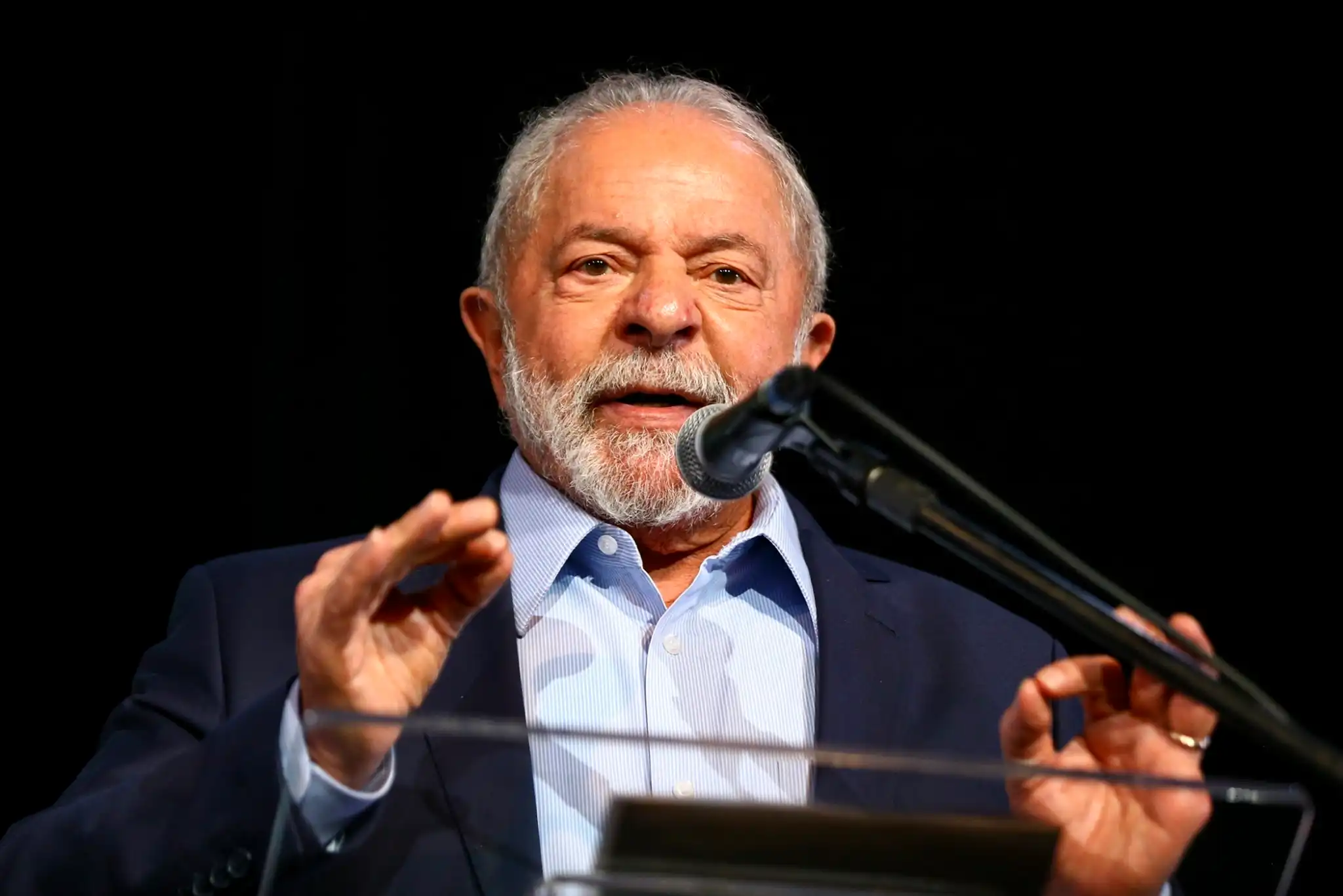 Imagem de Lula reduz agenda oficial e concentra esforços para destravar palanques estaduais