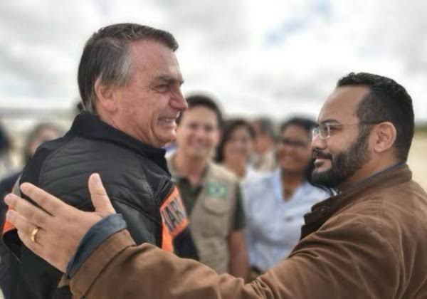 Imagem de Leandro de Jesus elogia apoio de Trump a Bolsonaro: "O mundo sabe o que está acontecendo"