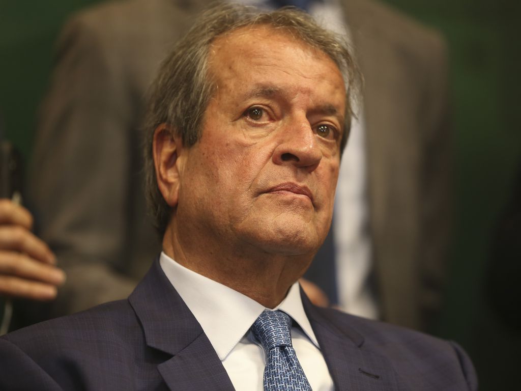 Imagem de "A candidata ideal seria Tereza Cristina", diz Valdemar sobre vice de Flávio