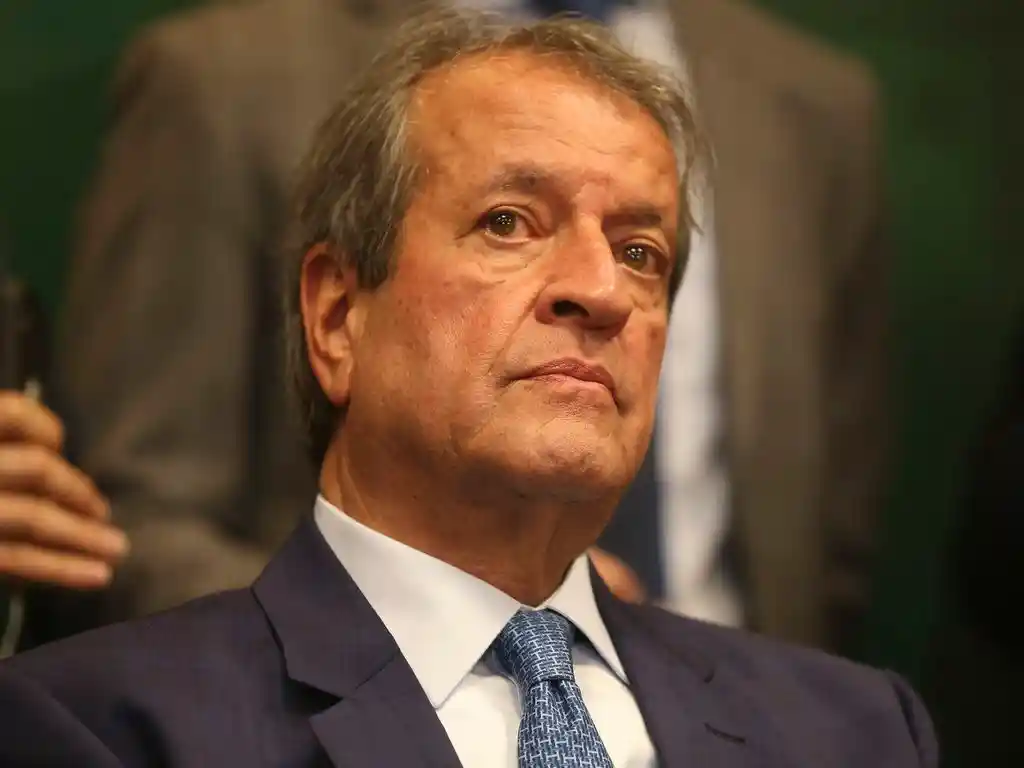 Imagem de "A candidata ideal seria Tereza Cristina", diz Valdemar sobre vice de Flávio