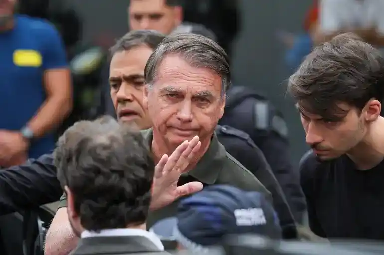 Imagem de PL cobra anistia ampla, geral e irrestrita diante de perseguição a Bolsonaro