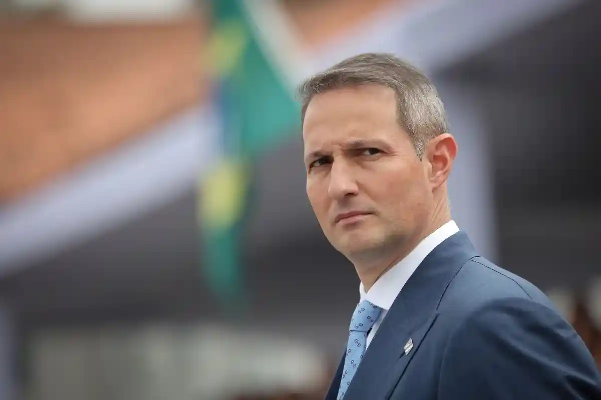 Imagem de Justiça mantém publicação do Estadão que liga Derrite a Daniel Vorcaro