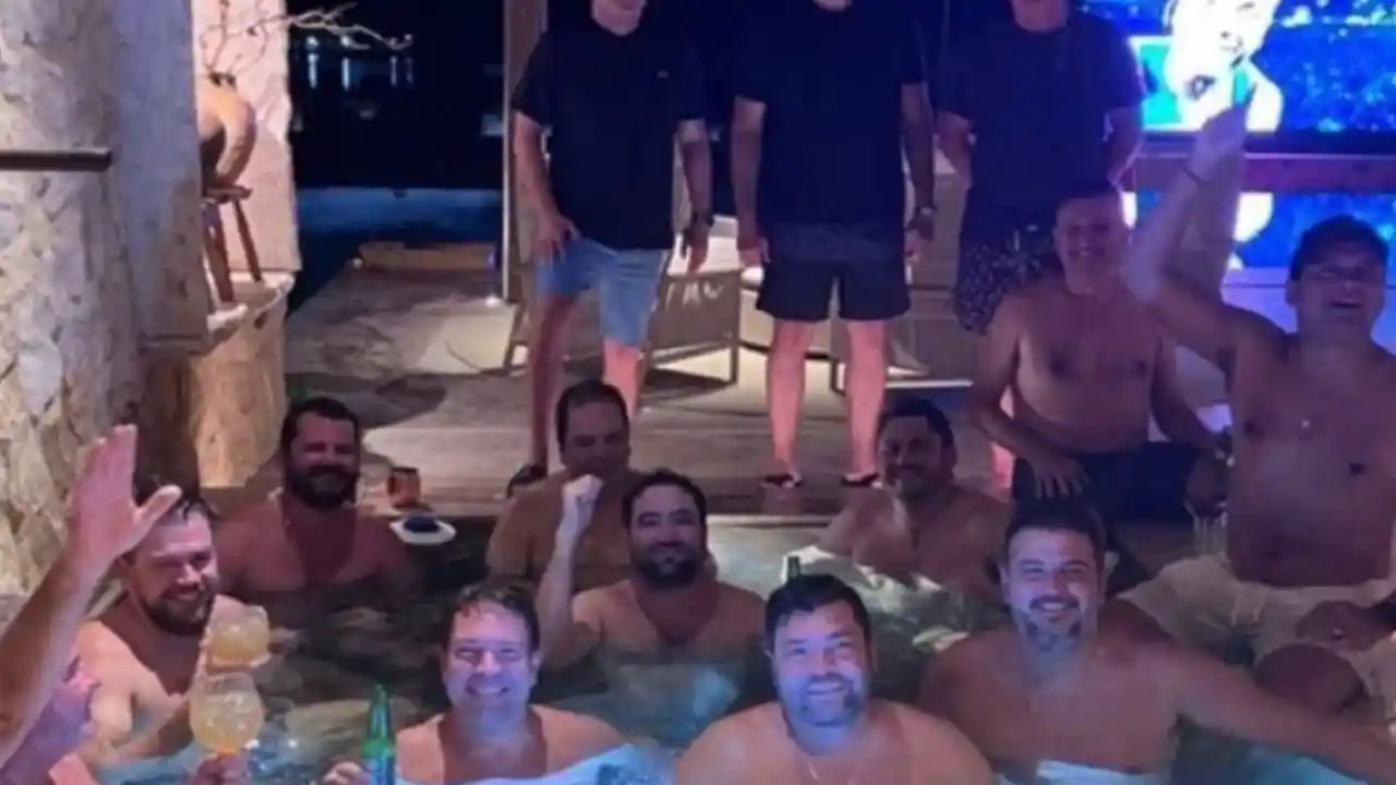 Imagem de Vice-líder de Lula recorre ao STF após vazamento de foto em piscina