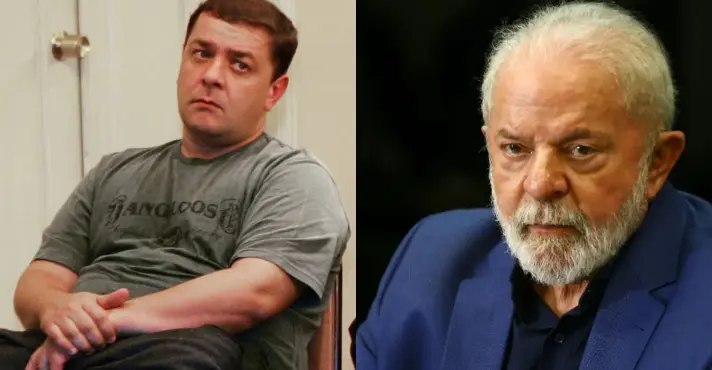 Imagem de Lula recebe advogado de Lulinha no Alvorada enquanto PF investiga filho do presidente