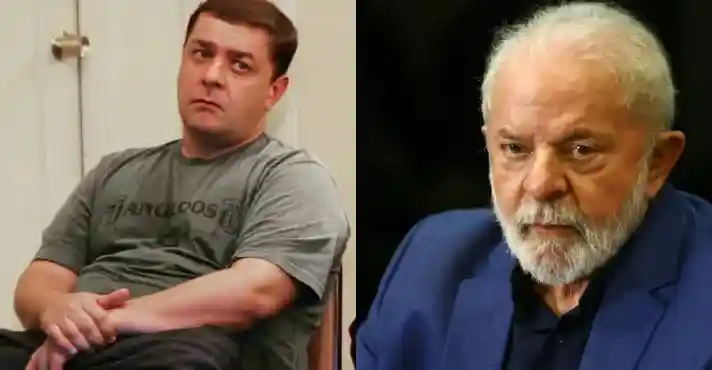Imagem de Lula recebe advogado de Lulinha no Alvorada enquanto PF investiga filho do presidente