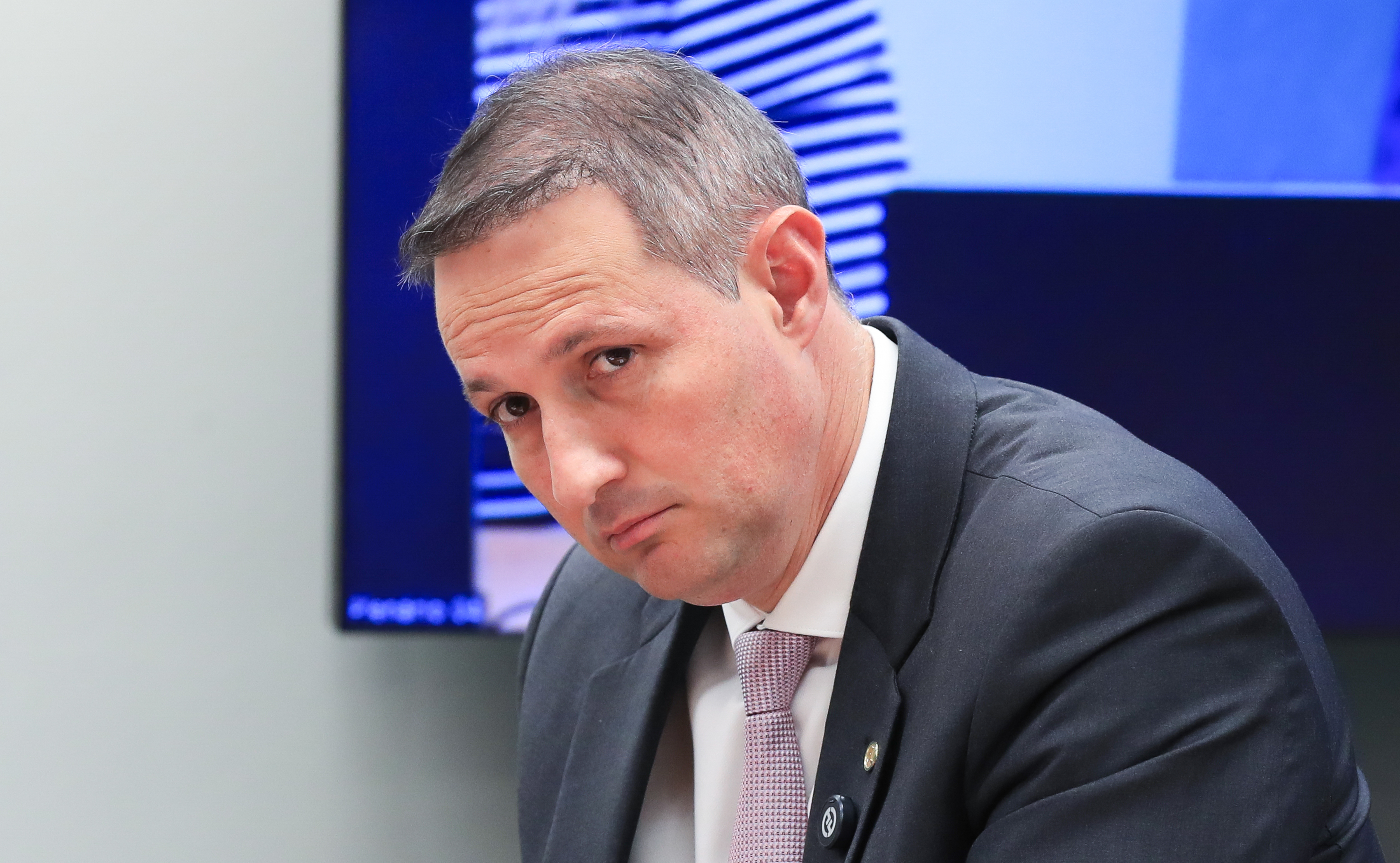 Imagem de Moraes autoriza visita de Derrite a Bolsonaro na Papudinha