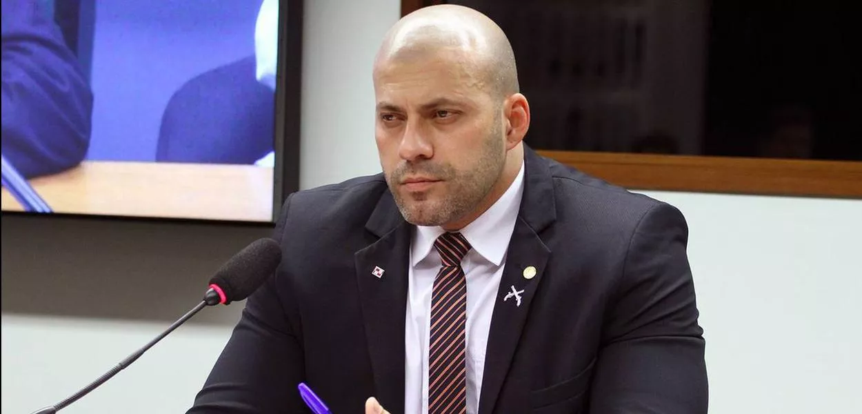 PGR havia se manifestado favorável à progressão de pena de Daniel Silveira