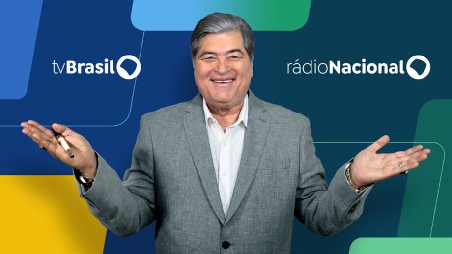 Imagem de Salário de Datena na EBC vira alvo de representação no MPF por suposto estouro do teto