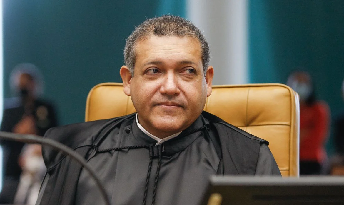 Imagem de Presidente do TSE solicita militar ao Ministério da Defesa para atuar na Corte