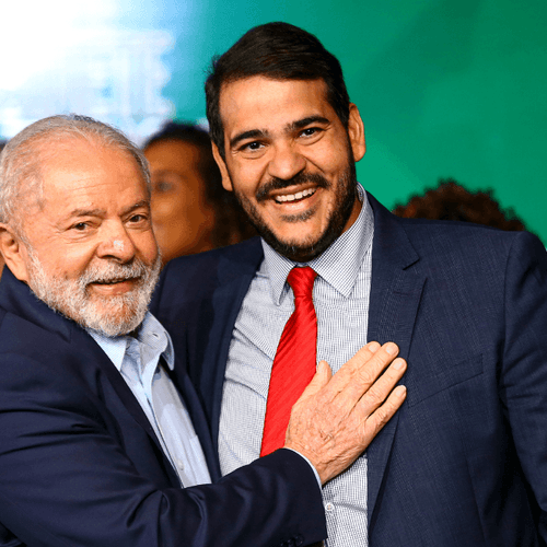 Imagem de Lula tenta consolidar maioria no STF com Jorge Messias como novo indicado
