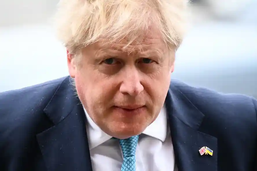 Imagem de Boris Johnson recebeu R$ 1,8 milhão após encontro com ditador Nicolás Maduro