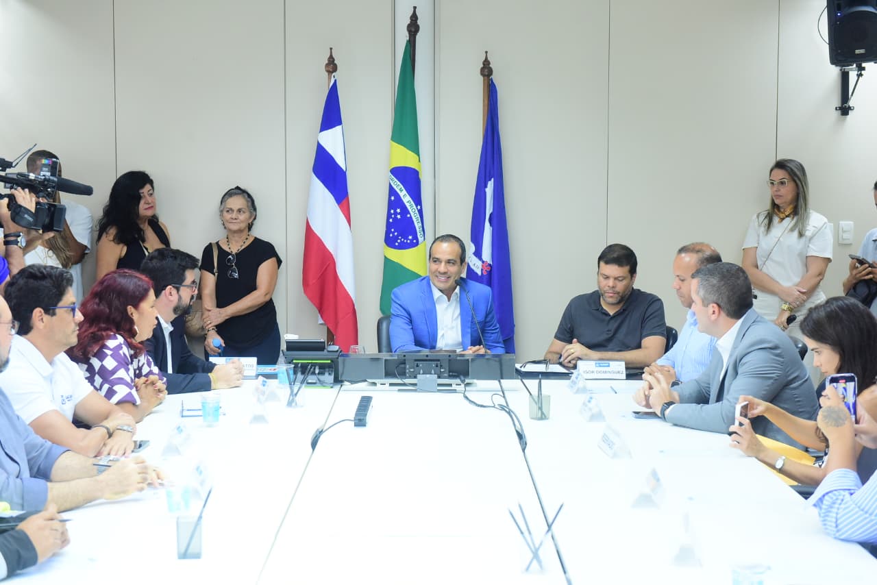 Imagem de Prefeitura atualiza regulamento do transporte escolar para ampliar eficiência do serviço em Salvador