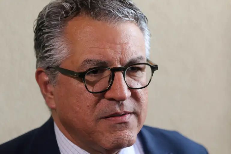Imagem de EUA ignoram pedido de visto de Padilha para reunião na ONU