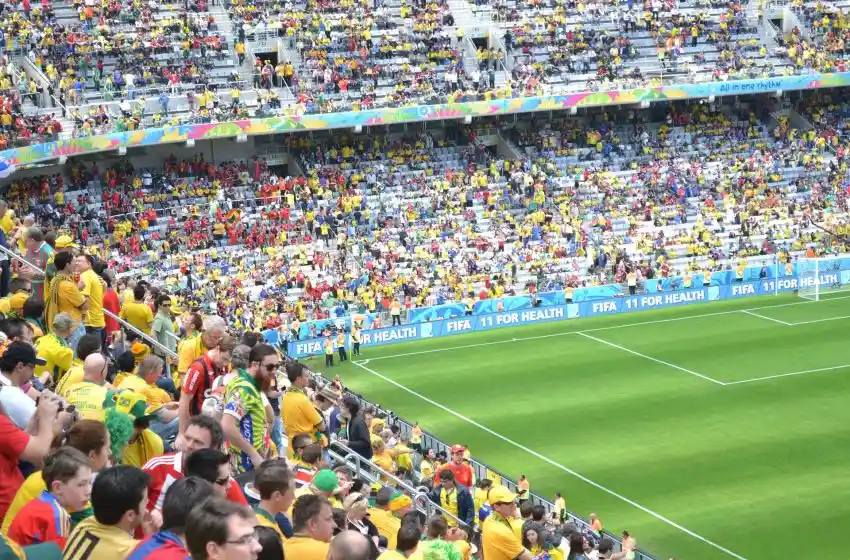 Imagem de Fifa avalia ampliar Copa do Mundo para 64 seleções na edição de 2030