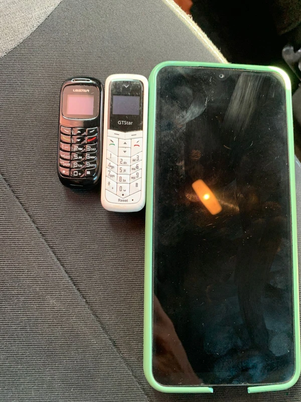 Imagem de Mini celulares viram ‘arma invisível’ do CV em presídios da Bahia