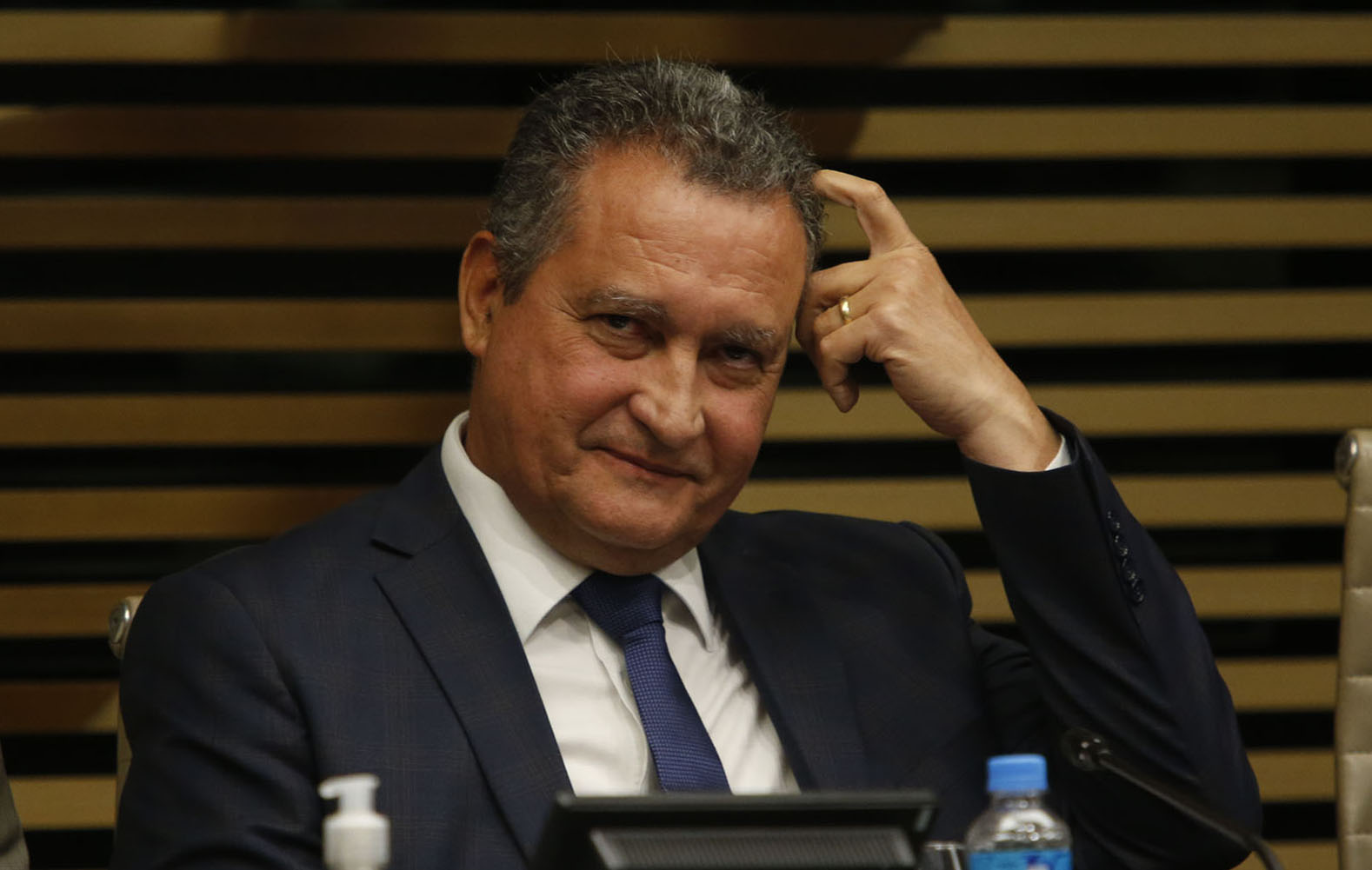 Imagem de Oposição mira Rui Costa e tenta associá-lo à origem do caso Master