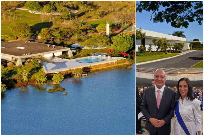 Imagem de Conta de água do Palácio de Alckmin chega a quase meio milhão