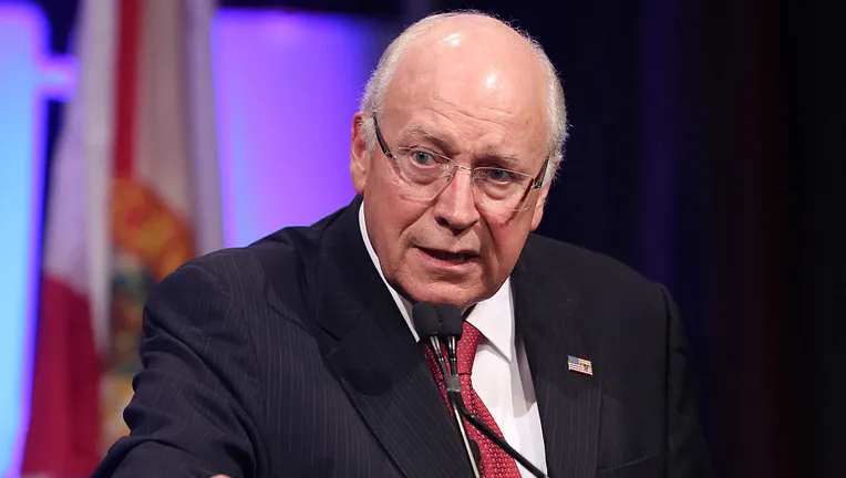Imagem de Ex-vice-presidente dos EUA, Dick Cheney, morre aos 84 anos