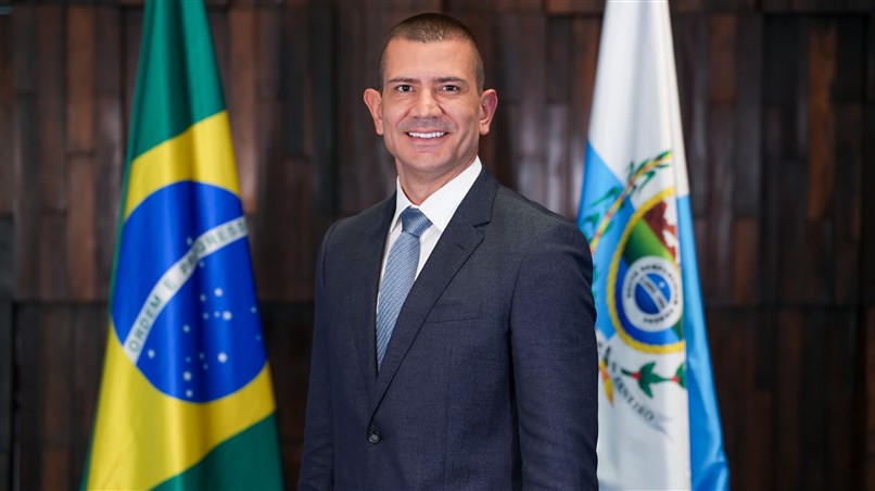 Imagem de TRE-RJ confirma eleição de Douglas Ruas no primeiro turno
