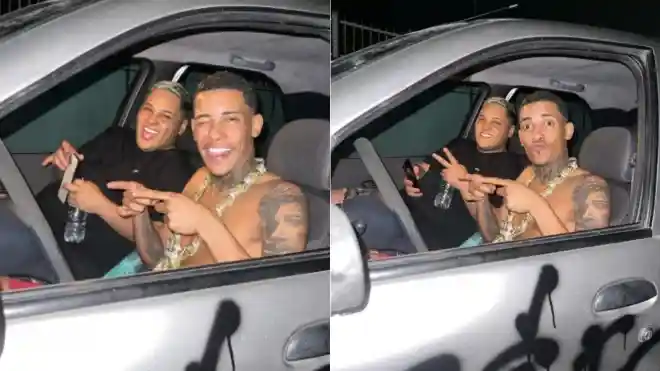 Imagem de PF prende MC Ryan SP e Poze do Rodo em operação contra lavagem de dinheiro