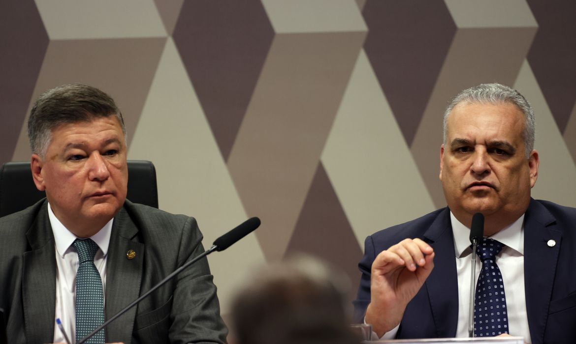 Imagem de CPMI do INSS: relatório do governo culpa gestão Bolsonaro e cita 170 envolvidos