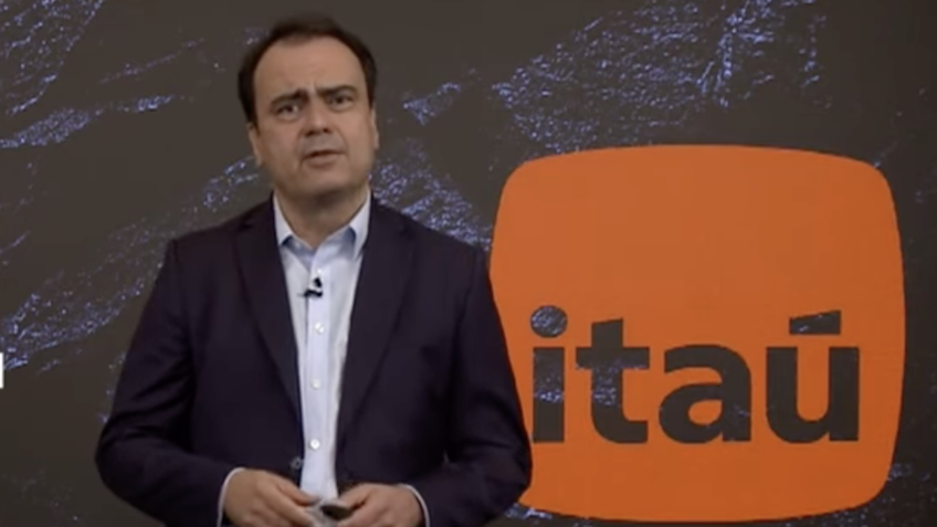 Alexsandro Broedel, ex-diretor financeiro do Itaú