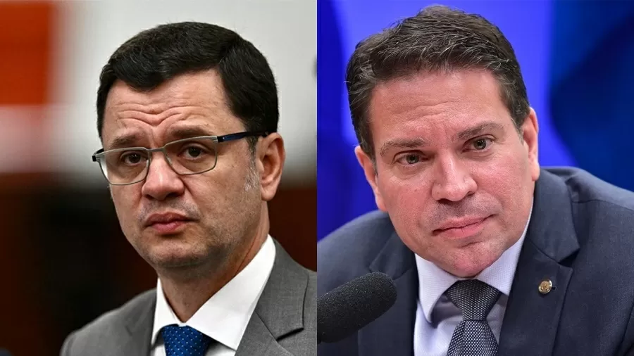 Imagem de AGU comunica Moraes sobre demissão de Anderson Torres e Alexandre Ramagem da Polícia Federal