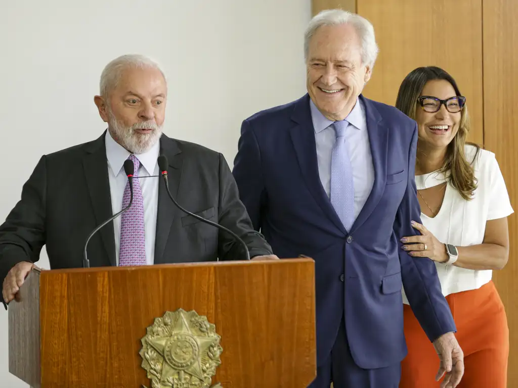 Imagem de Lula sinaliza recriação do Ministério da Segurança Pública para 2026