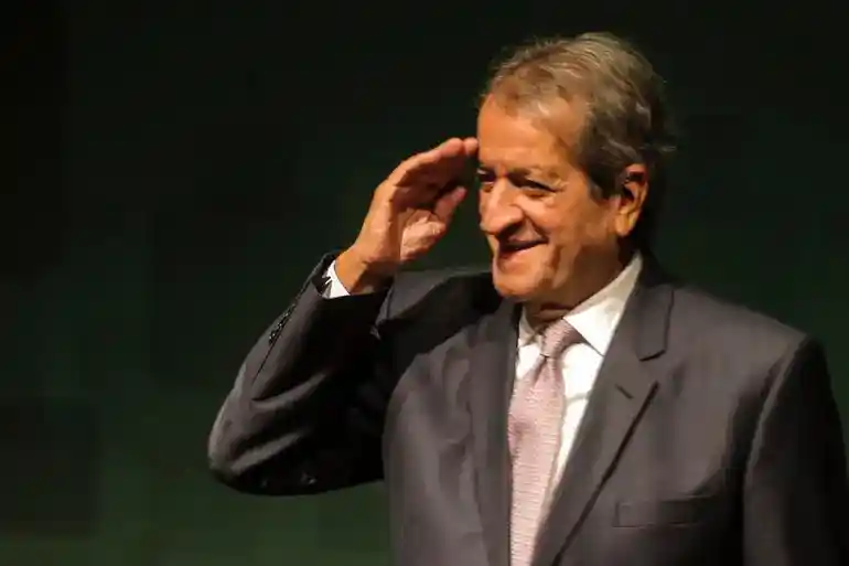 Imagem de Valdemar Costa Neto afirma que Tarcísio só irá para o PL com aval de Bolsonaro