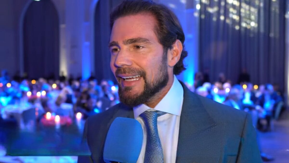 Imagem de Vorcaro organizava festas na Europa com modelos, revelam mensagens