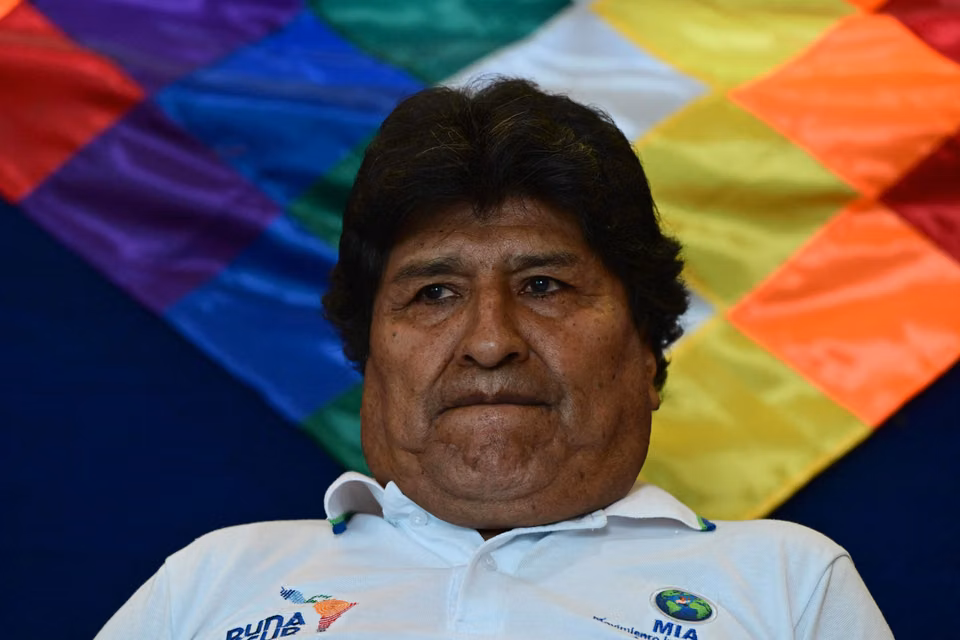 Imagem de Ministério Público da Bolívia determina prisão de Evo Morales