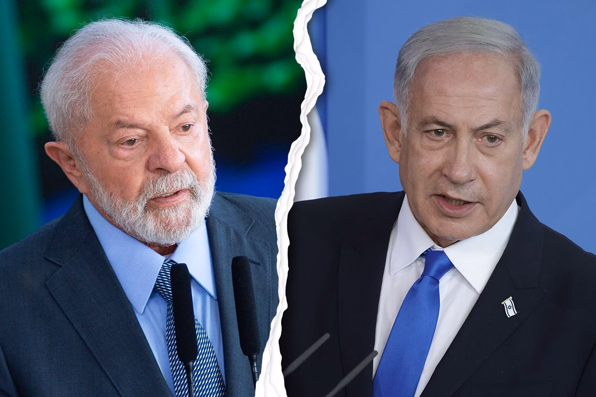 Imagem de Brasil fica sem embaixador em Israel em gesto diplomático de protesto