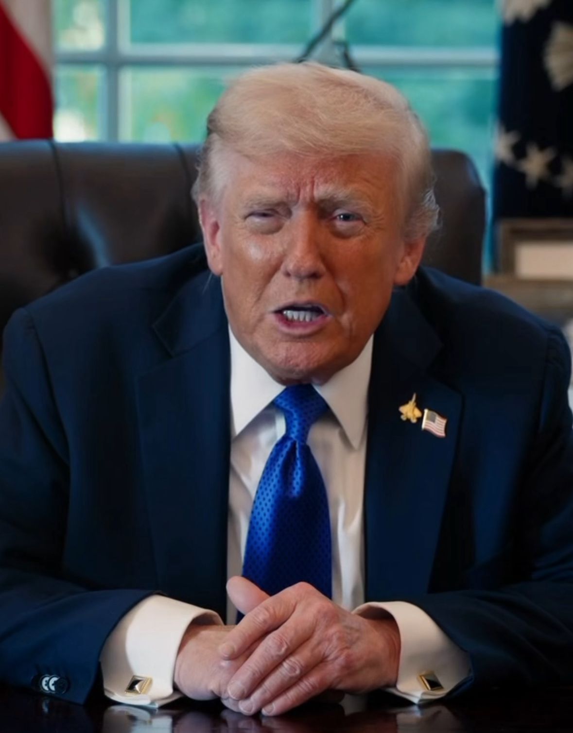 Imagem de Trump viaja à Malásia; encontro com Lula segue incerto