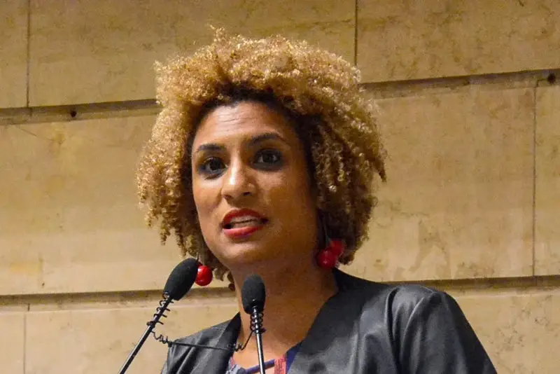 Imagem de PGR pede condenação de acusados por assassinato de Marielle Franco