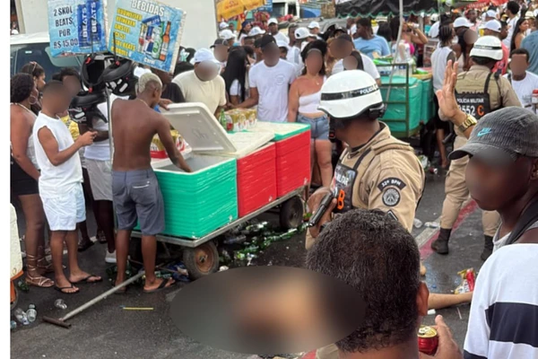 Imagem de Polícia Civil prende suspeito por morte e feridos durante a Lavagem do Bonfim